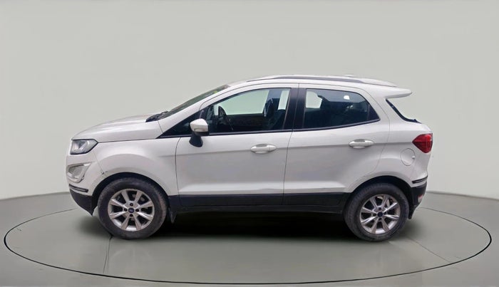 2018 Ford Ecosport TITANIUM 1.5L DIESEL, Diesel, Manual, 1,32,817 km, exterior
