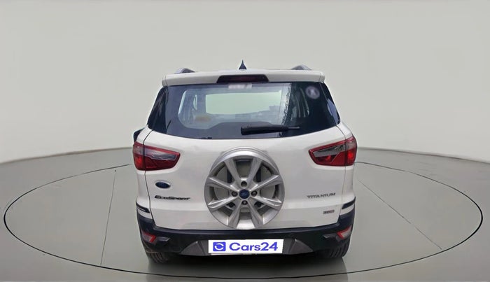 2018 Ford Ecosport TITANIUM 1.5L DIESEL, Diesel, Manual, 1,32,817 km, exterior