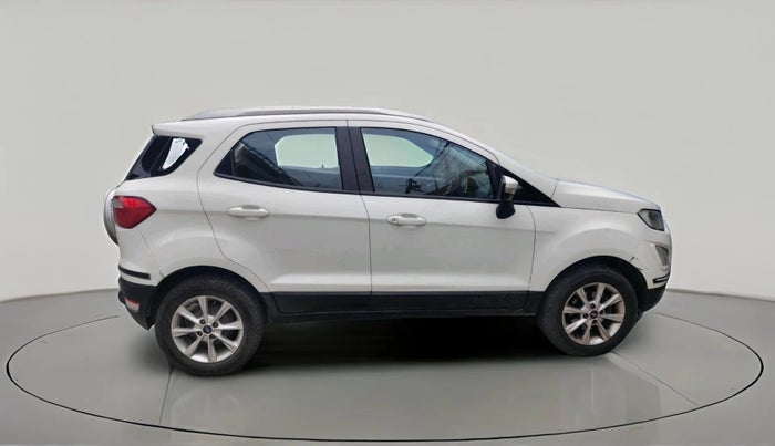 2018 Ford Ecosport TITANIUM 1.5L DIESEL, Diesel, Manual, 1,32,817 km, exterior