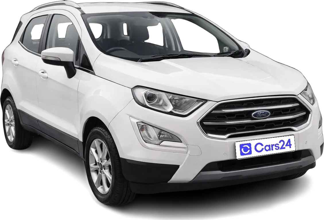 2018 Ford Ecosport - SUV - Diesel - Manual - ₹4.50 lakh