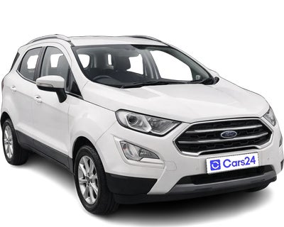 2018 Ford Ecosport - SUV - Diesel - Manual - ₹4.50 lakh