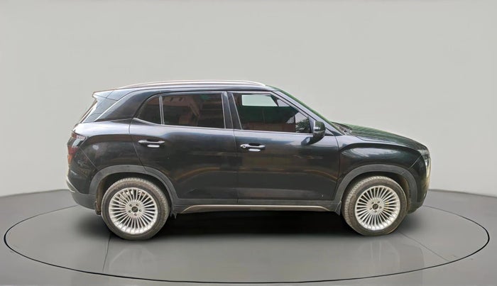 2021 Hyundai Creta SX EXECUTIVE 1.5 PETROL, CNG, Manual, 42,532 km, exterior