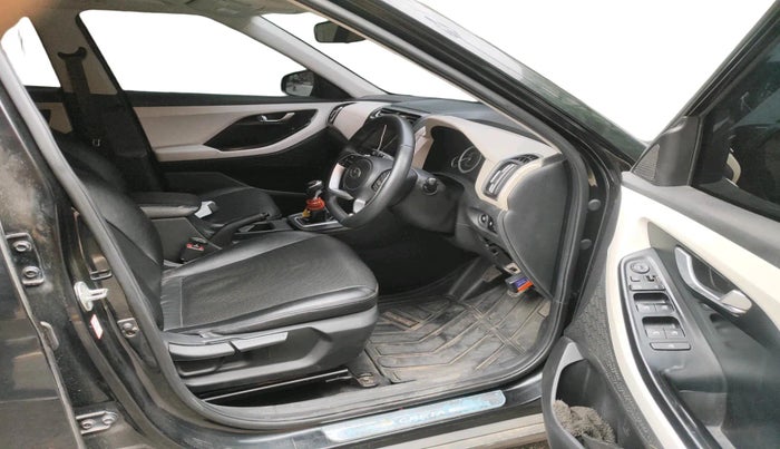 2021 Hyundai Creta SX EXECUTIVE 1.5 PETROL, CNG, Manual, 42,532 km, interior