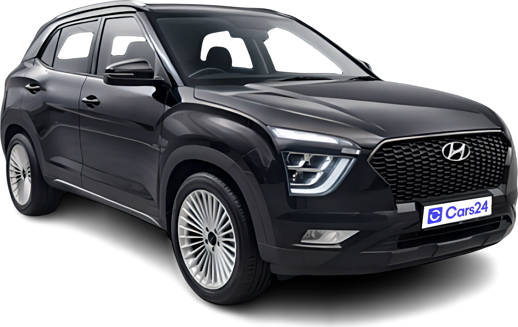 2021 Hyundai Creta - SUV - CNG - Manual - ₹11.00 lakh