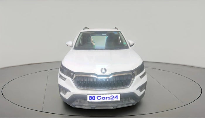 2022 Skoda KUSHAQ ACTIVE 1.0L TSI MT, Petrol, Manual, 66,675 km, exterior