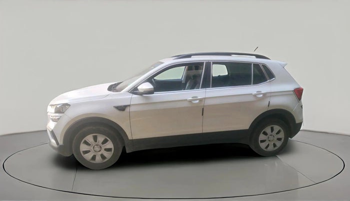 2022 Skoda KUSHAQ ACTIVE 1.0L TSI MT, Petrol, Manual, 66,675 km, exterior