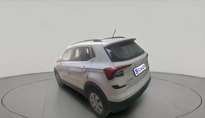 2022 Skoda KUSHAQ ACTIVE 1.0L TSI MT, Petrol, Manual, 66,675 km, exterior