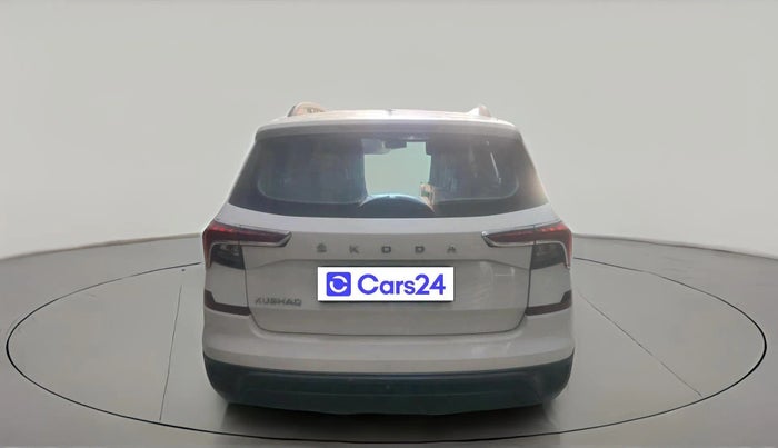 2022 Skoda KUSHAQ ACTIVE 1.0L TSI MT, Petrol, Manual, 66,675 km, exterior