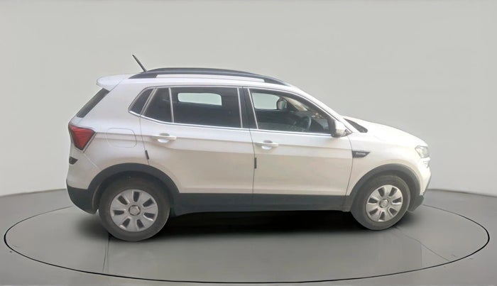 2022 Skoda KUSHAQ ACTIVE 1.0L TSI MT, Petrol, Manual, 66,675 km, exterior