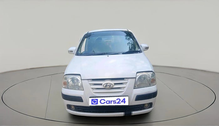 2013 Hyundai Santro Xing GLS, CNG, Manual, 1,11,902 km, exterior