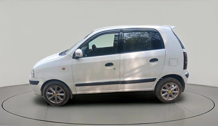2013 Hyundai Santro Xing GLS, CNG, Manual, 1,11,902 km, exterior