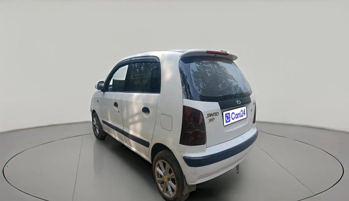 2013 Hyundai Santro Xing GLS, CNG, Manual, 1,11,902 km, exterior