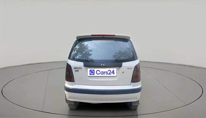 2013 Hyundai Santro Xing GLS, CNG, Manual, 1,11,902 km, exterior