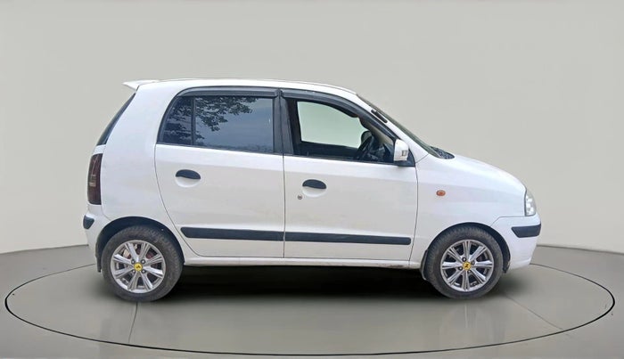 2013 Hyundai Santro Xing GLS, CNG, Manual, 1,11,902 km, exterior