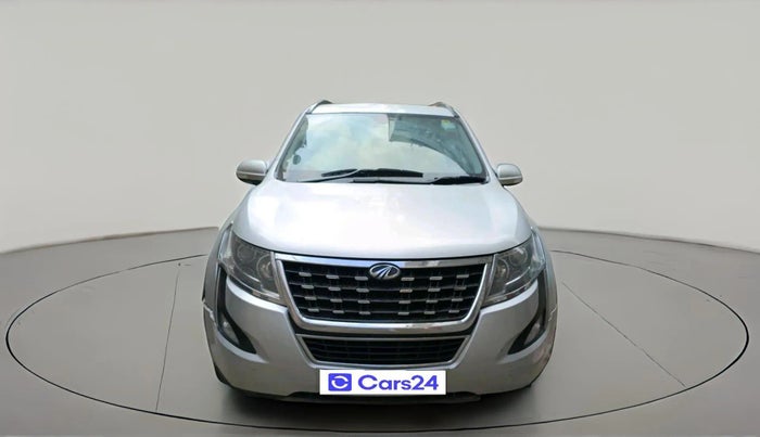 2019 Mahindra XUV500 W7, Diesel, Manual, 76,757 km, exterior