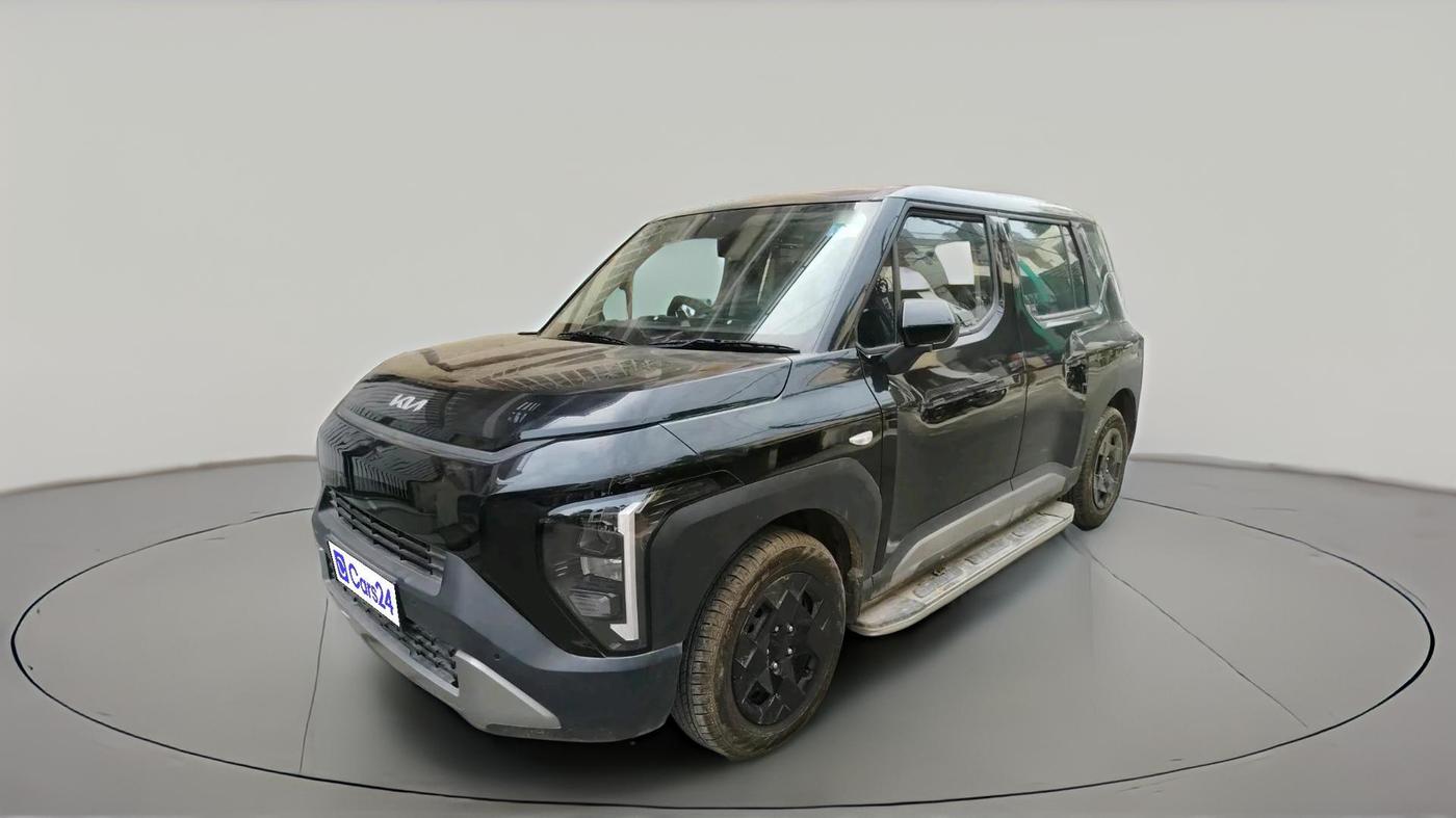 2025 KIA SYROS HTK 1.0 Turbo 6MT, Petrol, Manual, 1,746 km, exterior
