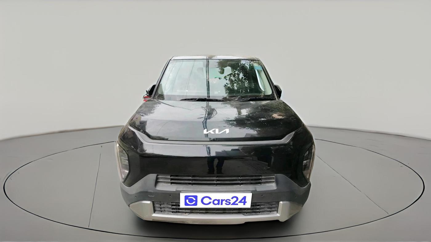 2025 KIA SYROS HTK 1.0 Turbo 6MT, Petrol, Manual, 1,746 km, exterior