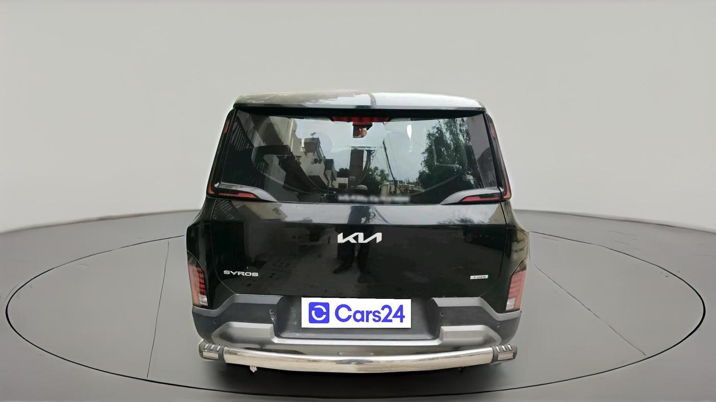2025 KIA SYROS HTK 1.0 Turbo 6MT, Petrol, Manual, 1,746 km, exterior