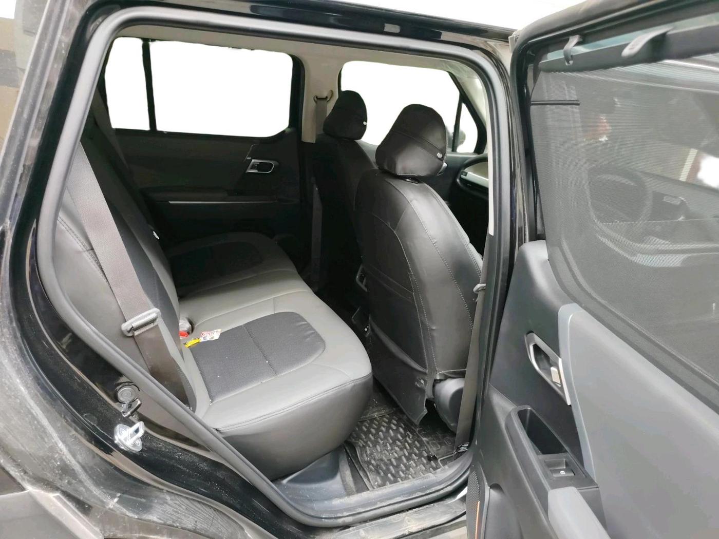2025 KIA SYROS HTK 1.0 Turbo 6MT, Petrol, Manual, 1,746 km, interior