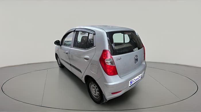 2015 Hyundai i10 MAGNA 1.1, Petrol, Manual, 49,945 km, exterior