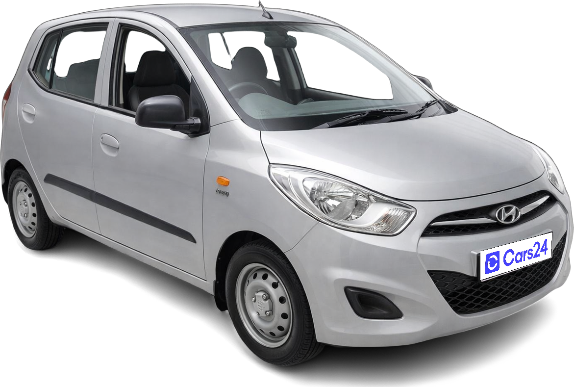 2015 Hyundai i10 - Hatchback - Petrol - Manual - ₹2.00 lakh