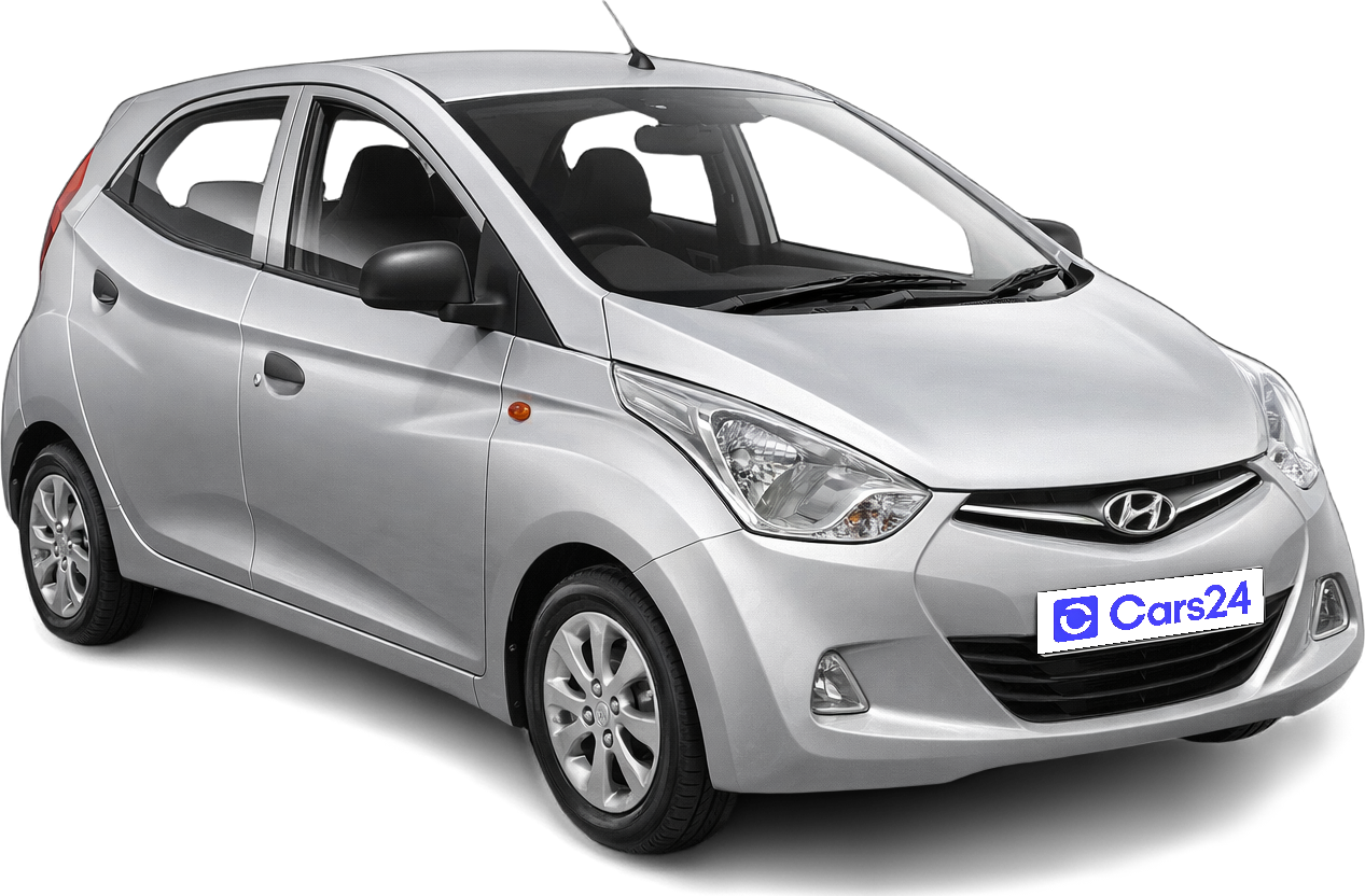 2017 Hyundai Eon - Hatchback - Petrol - Manual - ₹1.40 lakh