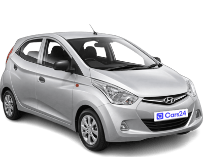 2017 Hyundai Eon - Hatchback - Petrol - Manual - ₹1.40 lakh