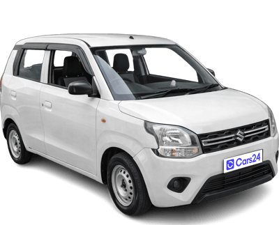 2021 Maruti New Wagon-R - Hatchback - CNG - Manual - ₹4.00 lakh