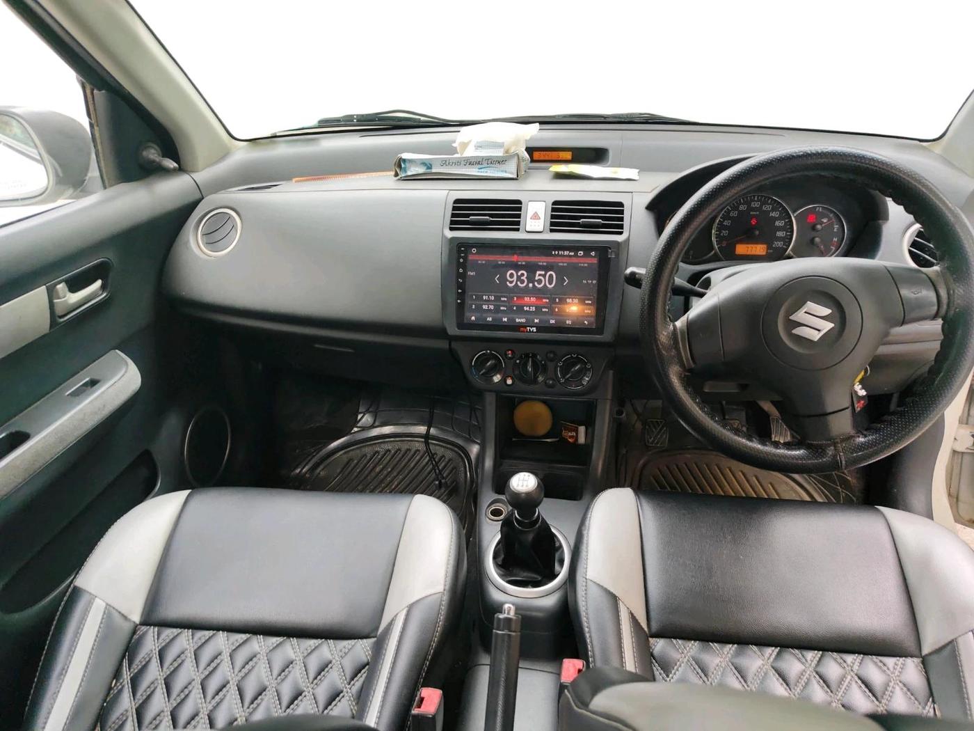 2011 Maruti Swift Dzire VXI, Petrol, Manual, 77,719 km, interior