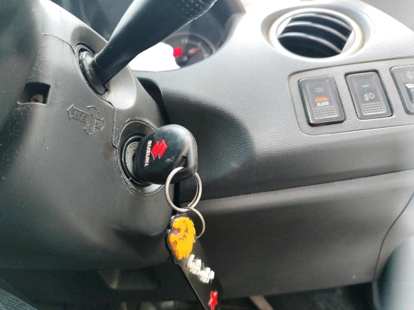 2011 Maruti Swift Dzire VXI, Petrol, Manual, 77,719 km, interior