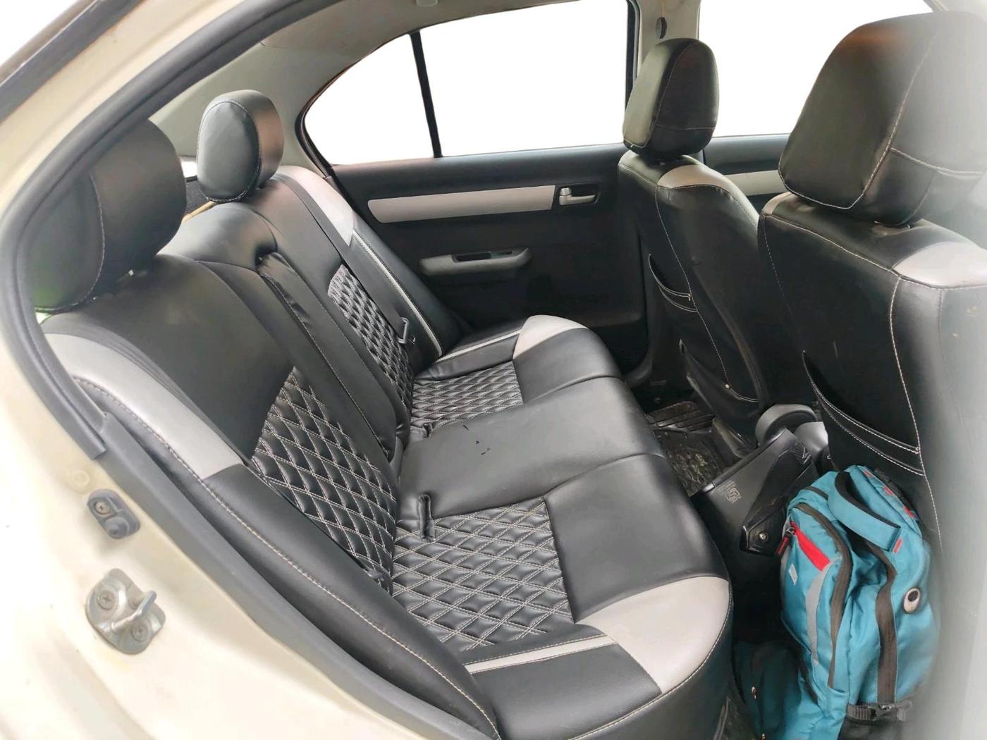 2011 Maruti Swift Dzire VXI, Petrol, Manual, 77,719 km, interior