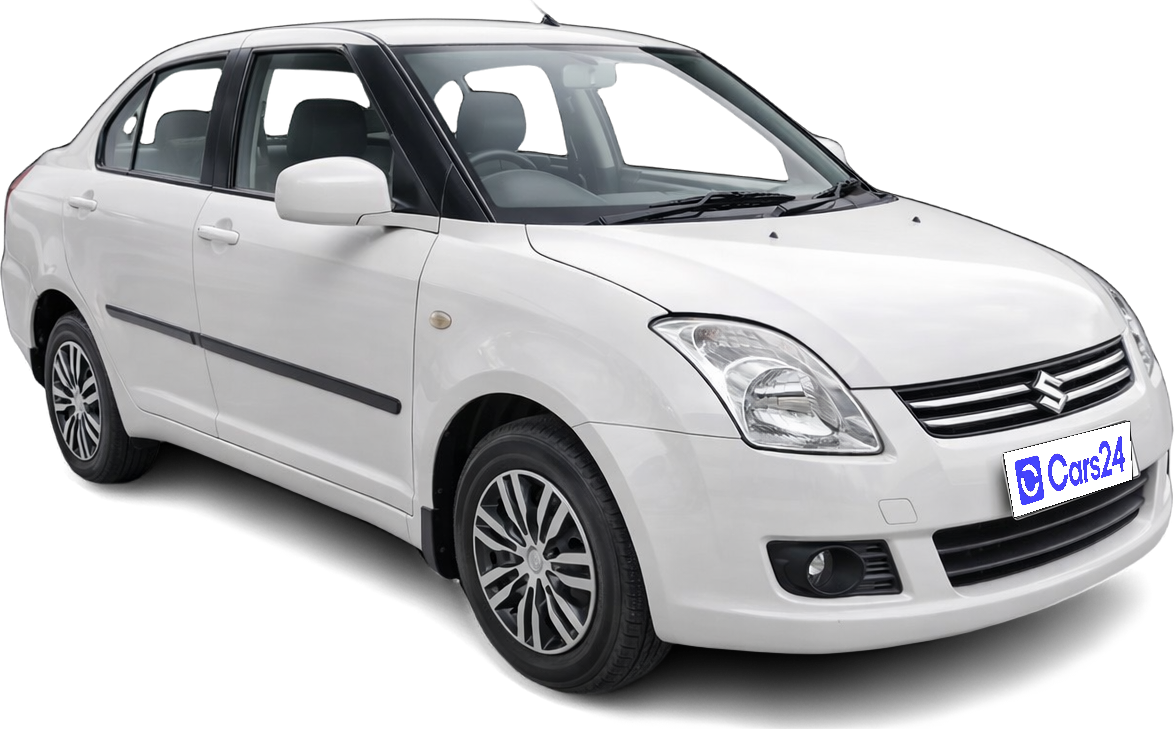 2011 Maruti Swift Dzire - Sedan - Petrol - Manual - ₹94,000