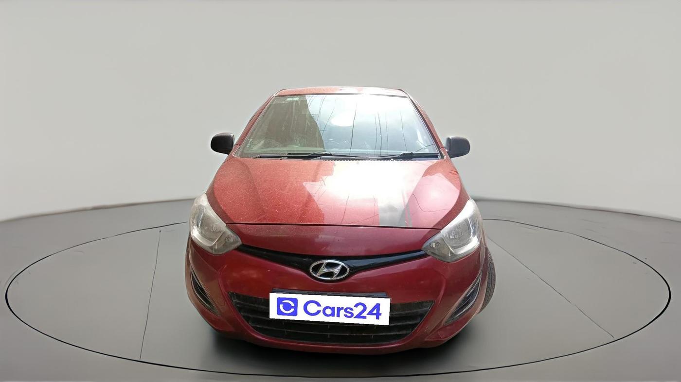 2013 Hyundai i20 MAGNA 1.2, Petrol, Manual, 62,584 km, exterior