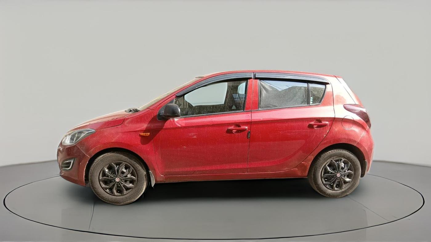 2013 Hyundai i20 MAGNA 1.2, Petrol, Manual, 62,584 km, exterior