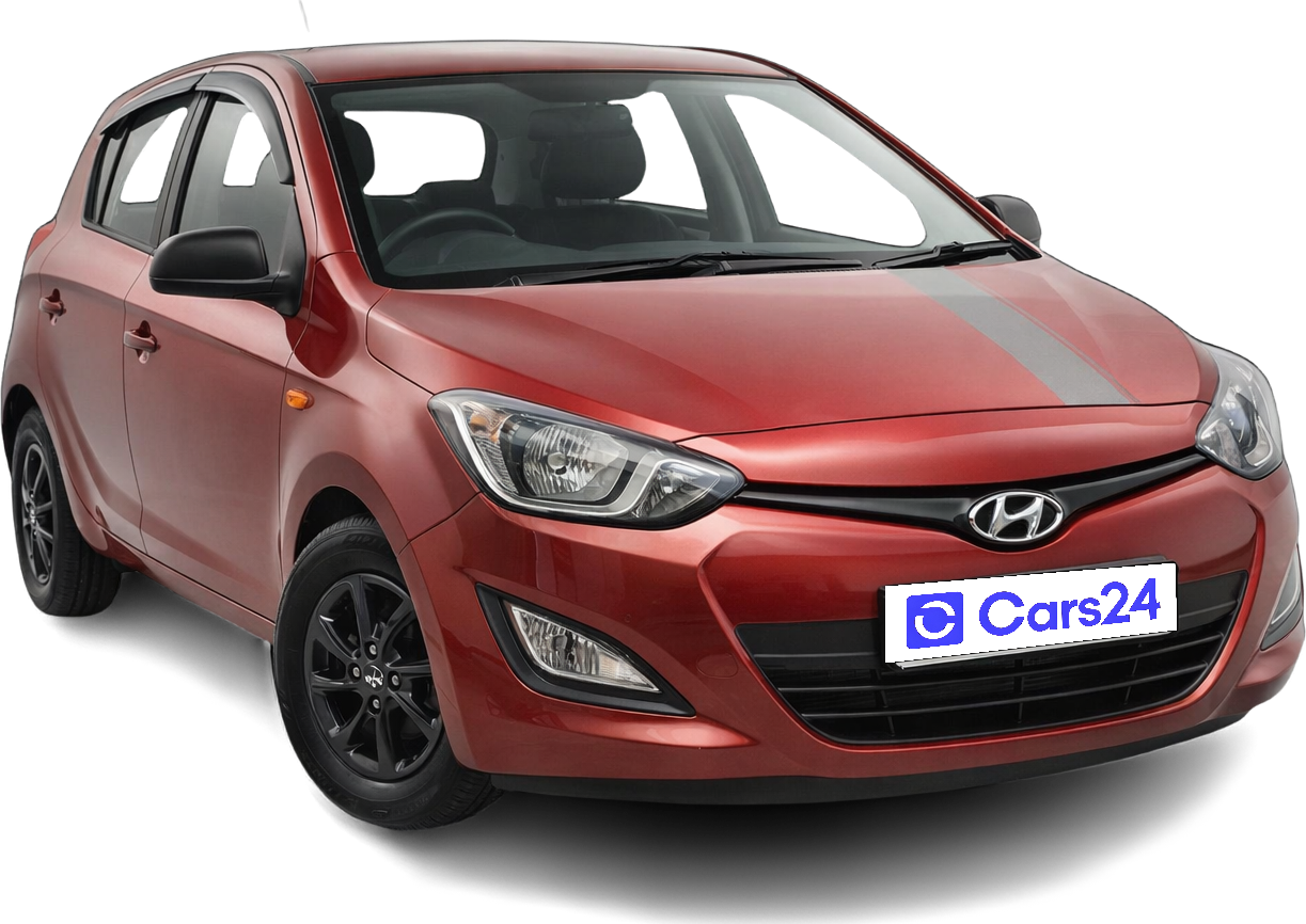 2013 Hyundai i20 - Hatchback - Petrol - Manual - ₹2.15 lakh
