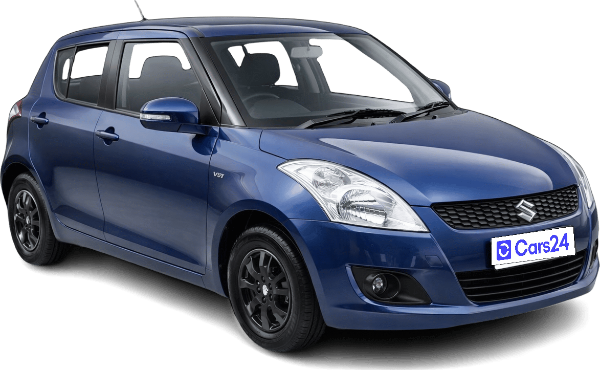2012 Maruti Swift - Hatchback - Petrol - Manual - ₹1.63 lakh
