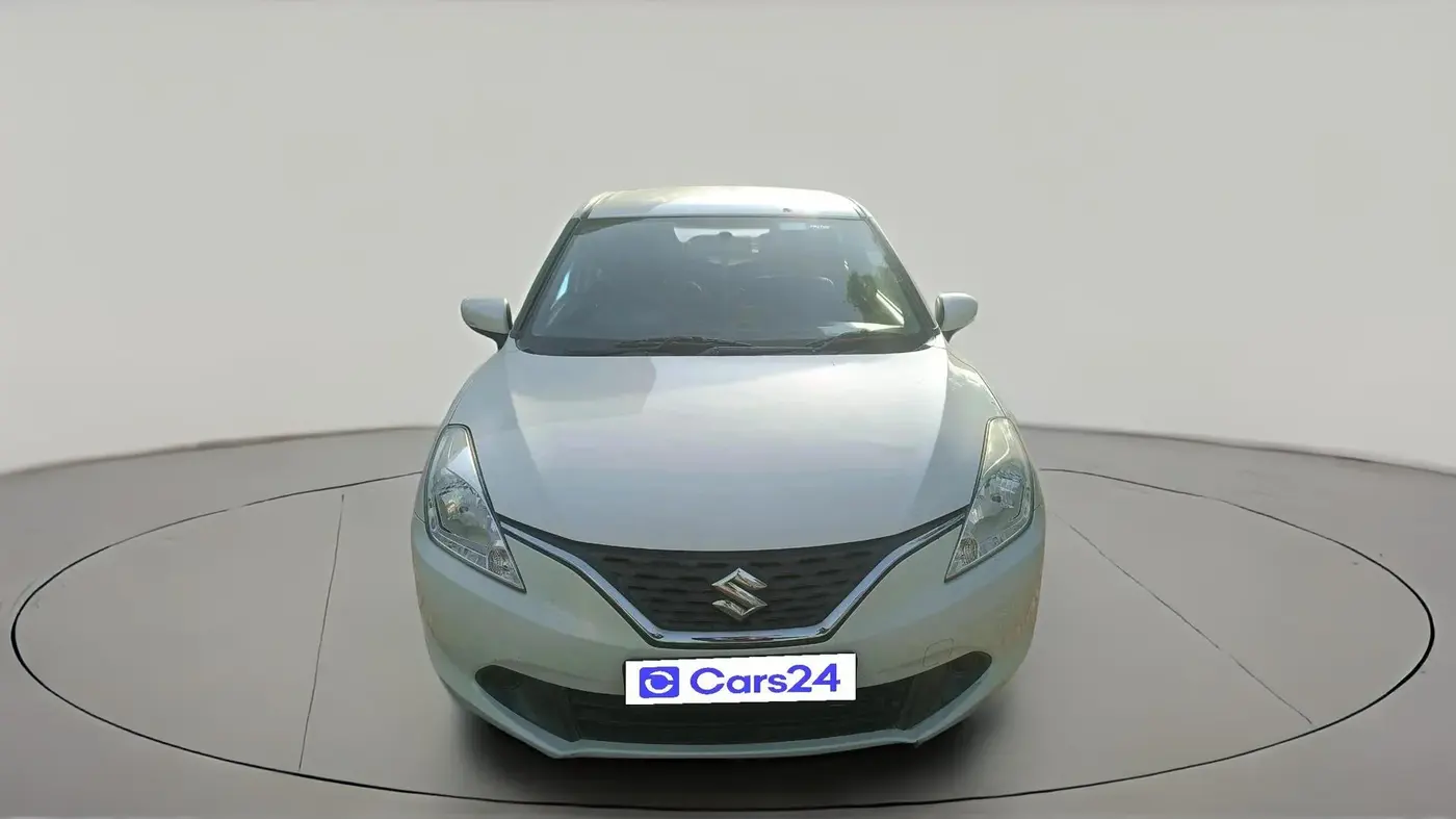2018 Maruti Baleno DELTA PETROL 1.2, CNG, Manual, 1,19,000 km, exterior
