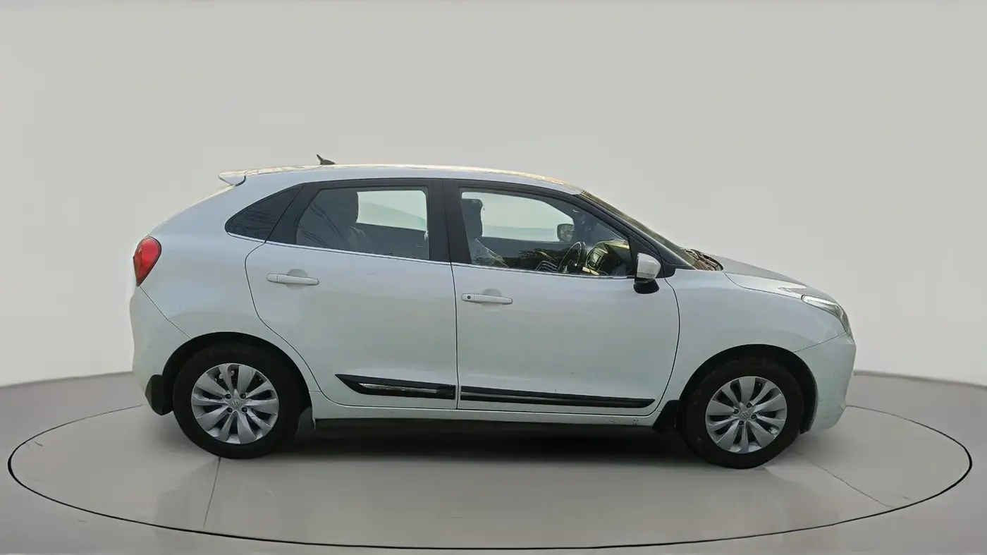 2018 Maruti Baleno DELTA PETROL 1.2, CNG, Manual, 1,19,000 km, exterior