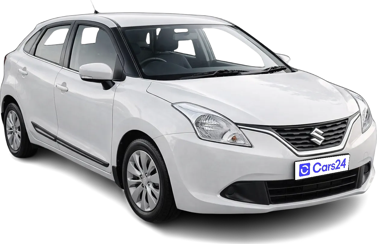 2018 Maruti Baleno - Hatchback - CNG - Manual - ₹4.50 lakh