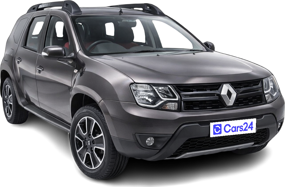 2018 Renault Duster - SUV - Petrol - Automatic - ₹5.20 lakh