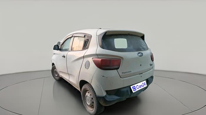 2018 Mahindra Kuv100 K2 TRIP CNG, CNG, Manual, 75,165 km, exterior