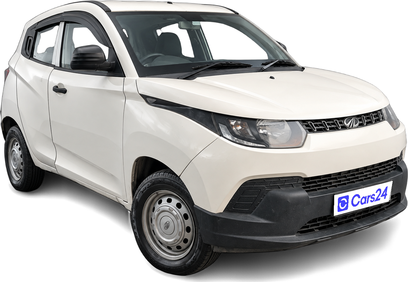 2018 Mahindra Kuv100 - SUV - CNG - Manual - ₹1.70 lakh