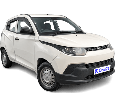 2018 Mahindra Kuv100 - SUV - CNG - Manual - ₹1.70 lakh