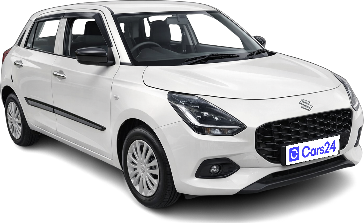 2026 Maruti Swift - Hatchback - Petrol - Manual - ₹5.24 lakh