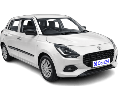2026 Maruti Swift - Hatchback - Petrol - Manual - ₹5.24 lakh