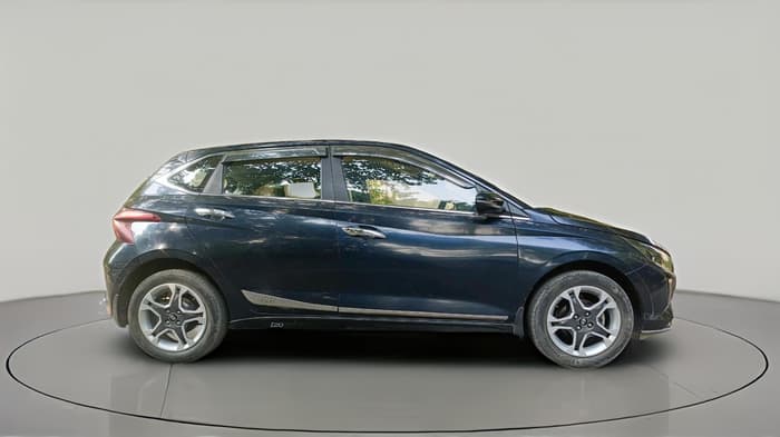 2023 Hyundai NEW I20 SPORTZ 1.2 IVT, Petrol, Automatic, 8,361 km, exterior