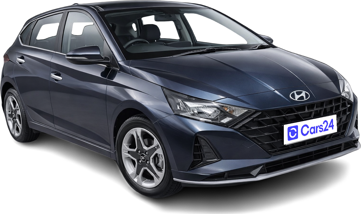 2023 Hyundai NEW I20 - Hatchback - Petrol - Automatic - ₹7.95 lakh