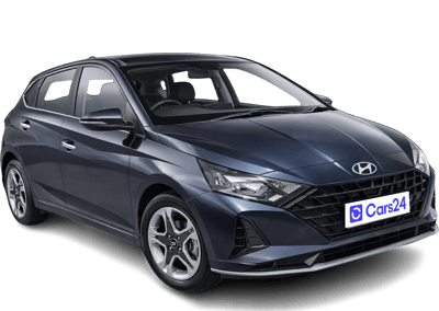 2023 Hyundai NEW I20 - Hatchback - Petrol - Automatic - ₹7.95 lakh