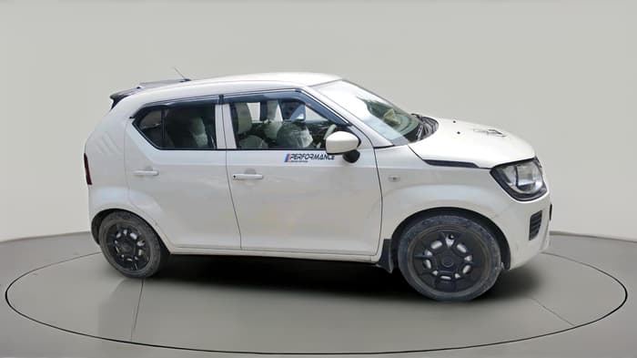 2023 Maruti IGNIS SIGMA 1.2, CNG, Manual, 43,714 km, exterior