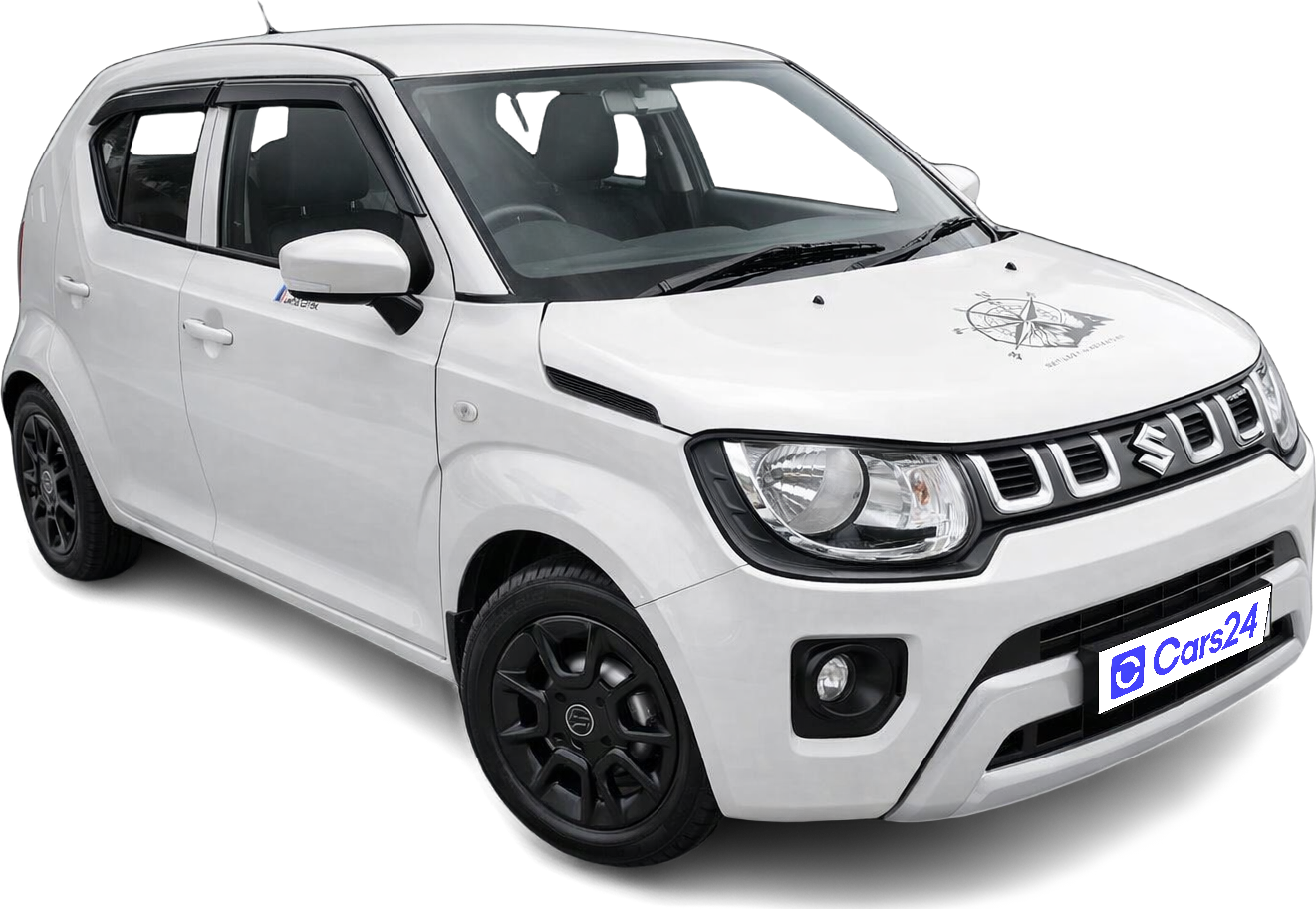 2023 Maruti IGNIS - Hatchback - CNG - Manual - ₹4.65 lakh